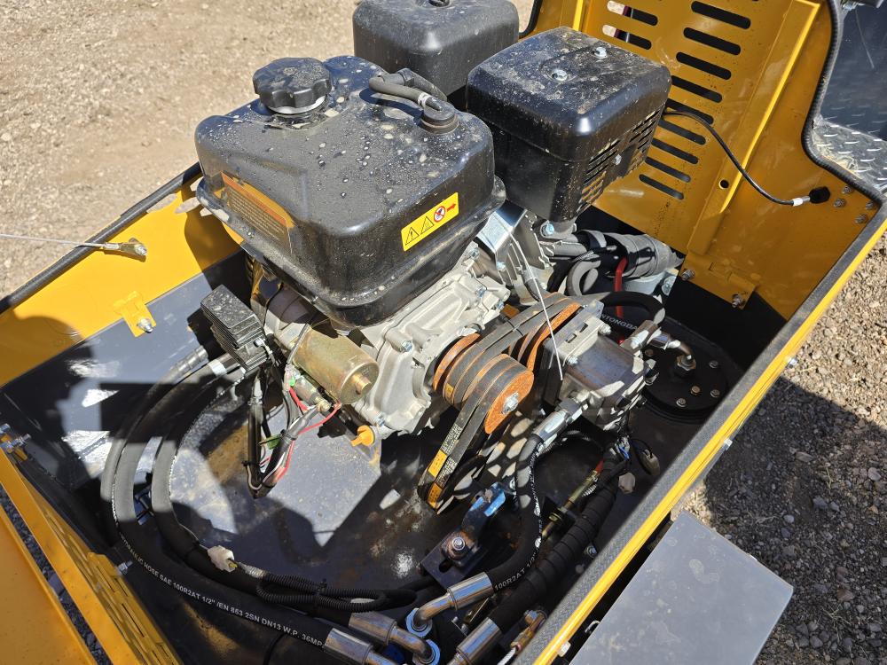 COMPACTADOR VIBRATORIO NUEVO