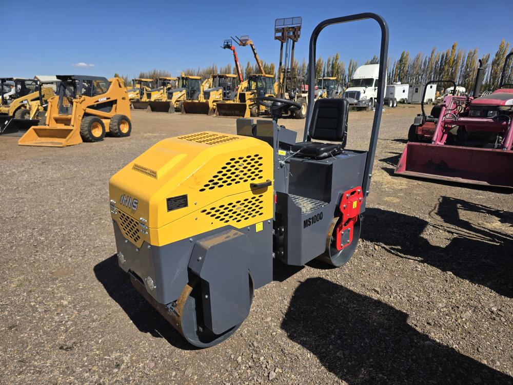 COMPACTADOR VIBRATORIO NUEVO