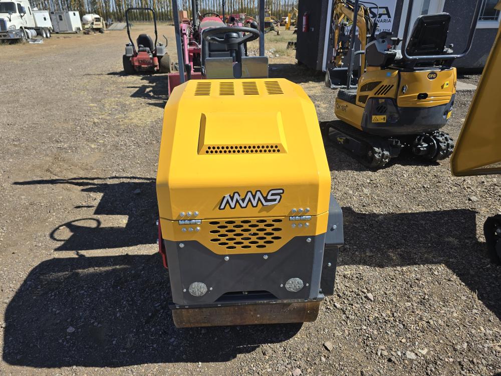 COMPACTADOR VIBRATORIO NUEVO