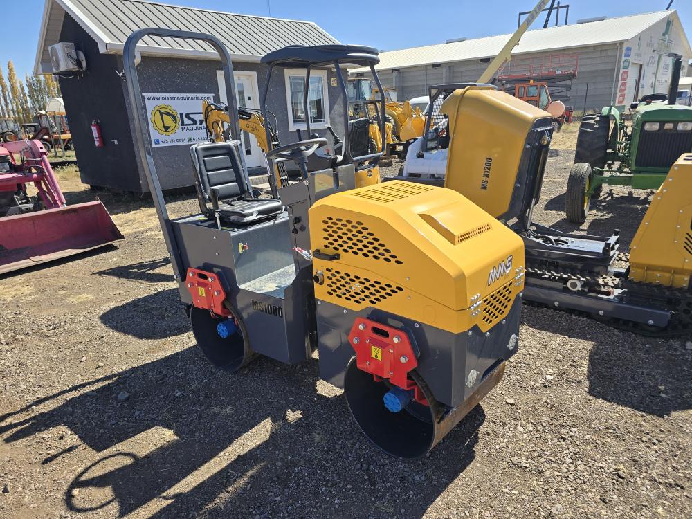 COMPACTADOR VIBRATORIO NUEVO