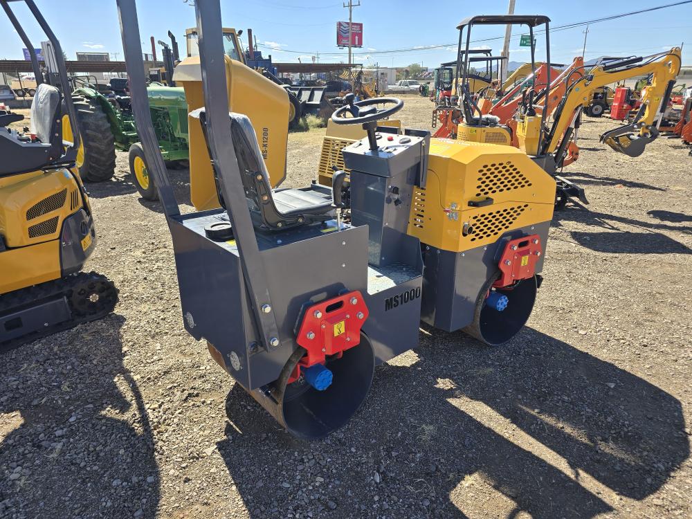 COMPACTADOR VIBRATORIO NUEVO