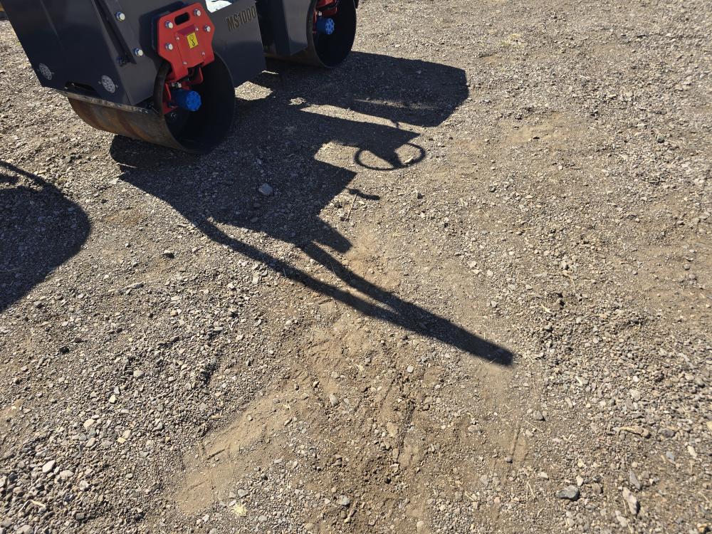 COMPACTADOR VIBRATORIO NUEVO