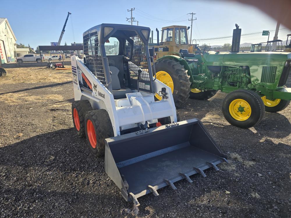 MINICARGADOR BOBCAT
