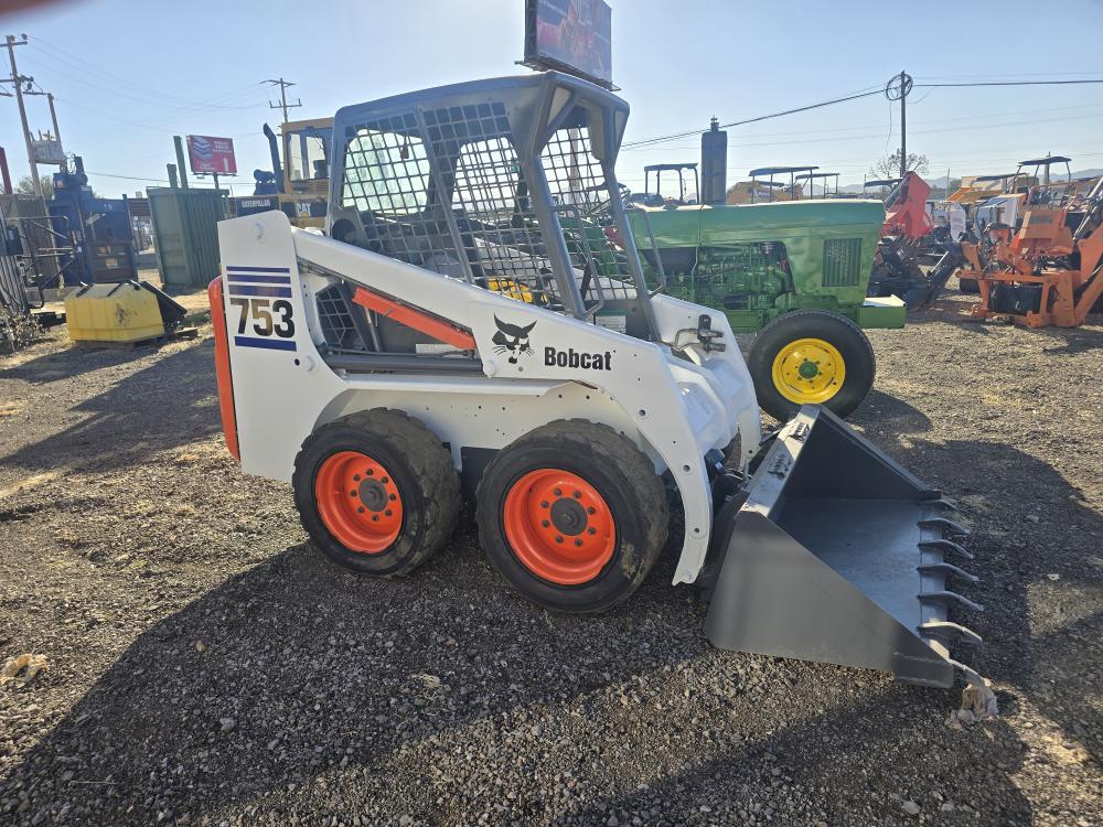 MINICARGADOR BOBCAT