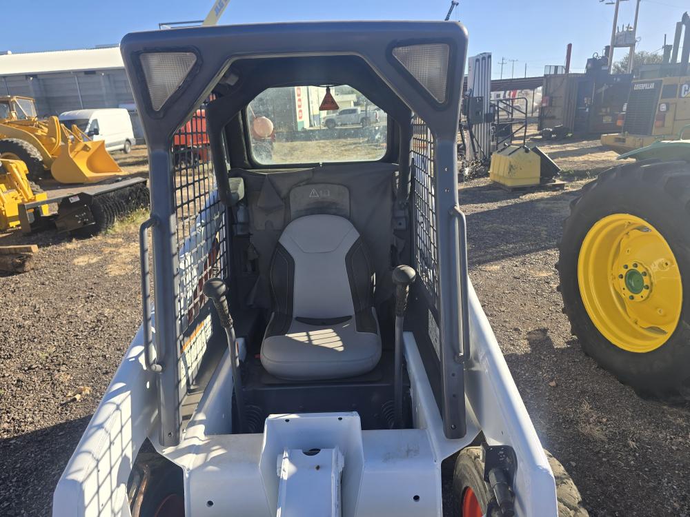 MINICARGADOR BOBCAT