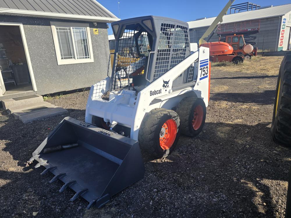 MINICARGADOR BOBCAT
