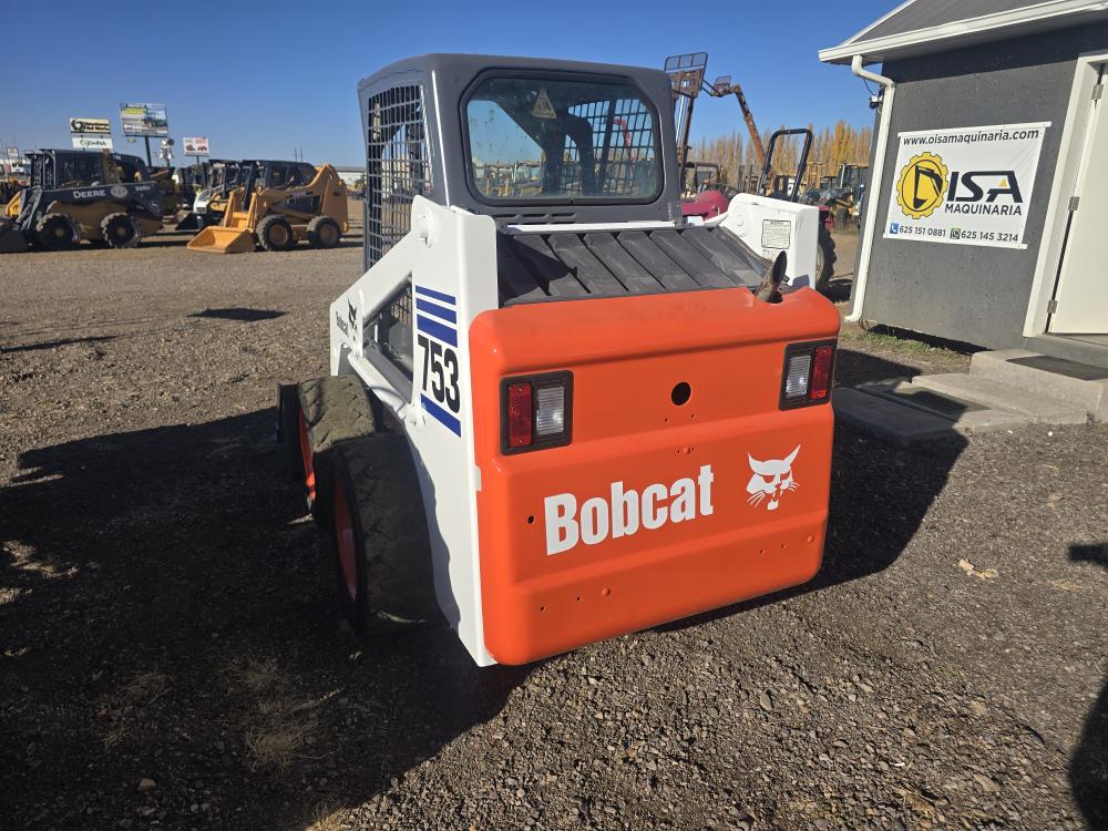 MINICARGADOR BOBCAT