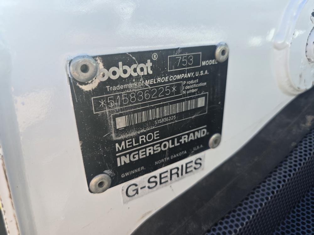 MINICARGADOR BOBCAT