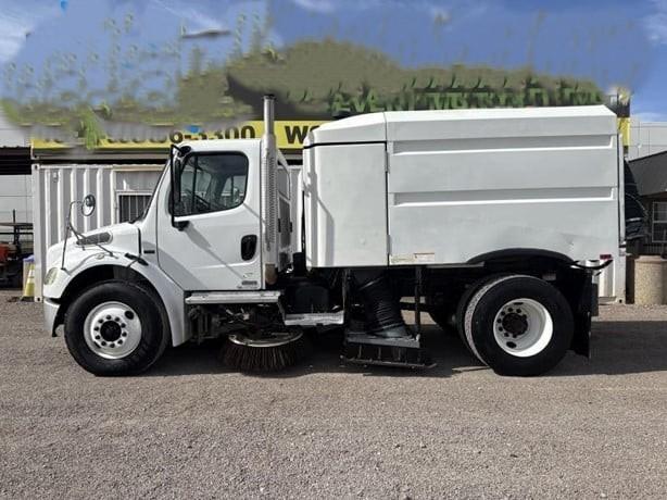 BARREDORA SOBRE CAMION