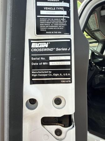 BARREDORA SOBRE CAMION