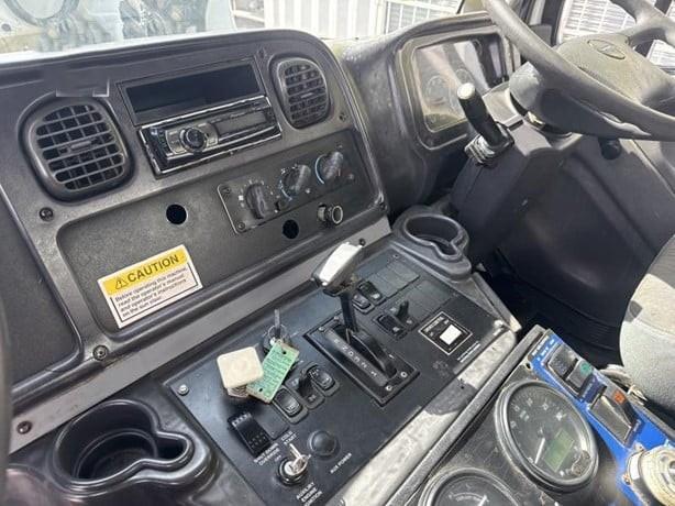 BARREDORA SOBRE CAMION