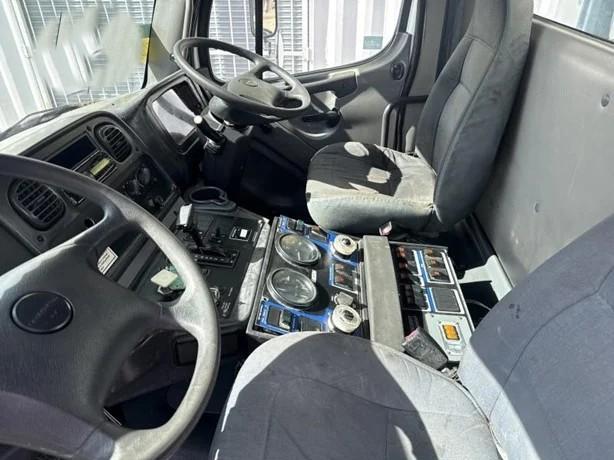 BARREDORA SOBRE CAMION