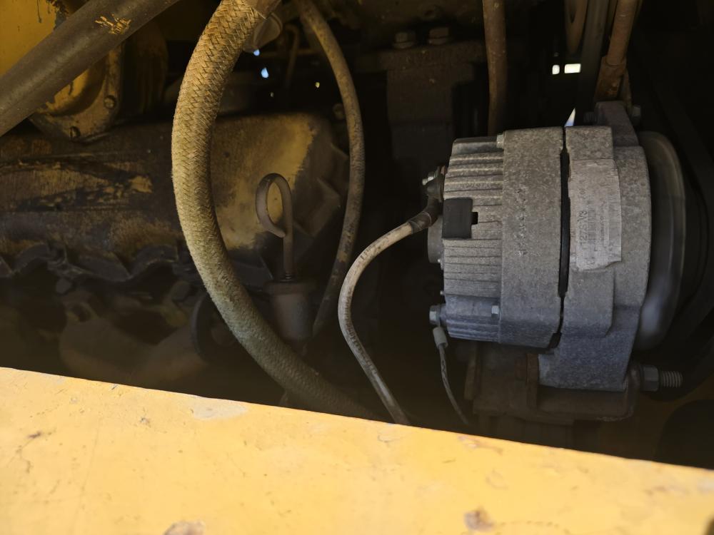 MONTACARGAS CAT. 15 TON. 