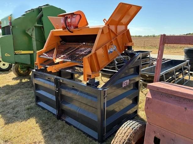 CRIVA VIBRATORIA ELECTRICA