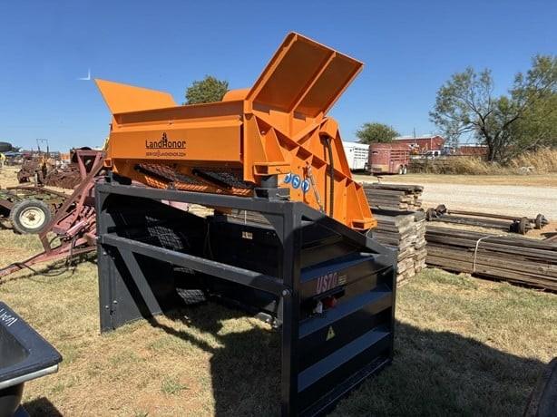 CRIVA VIBRATORIA ELECTRICA