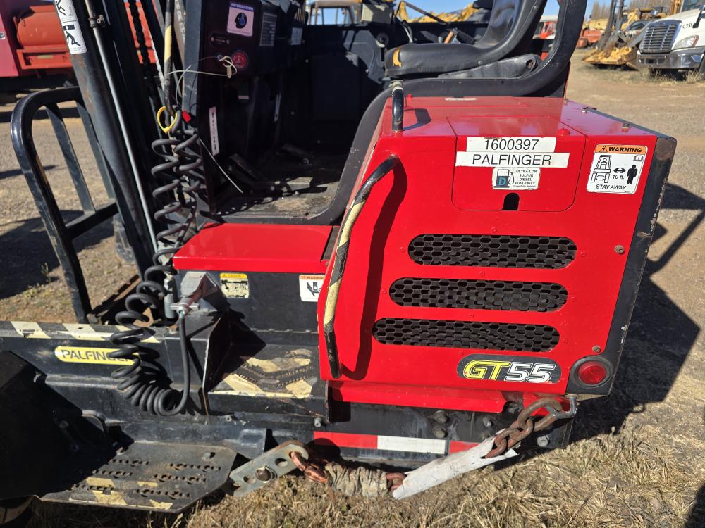 MONTACARGAS BLOQUERO