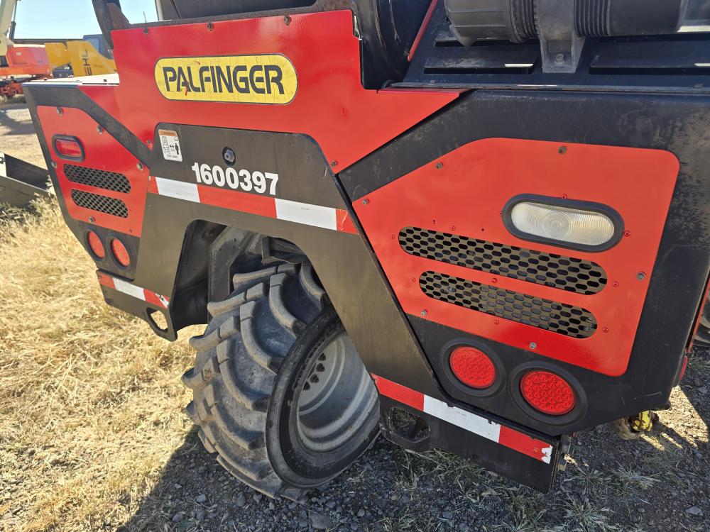 MONTACARGAS BLOQUERO