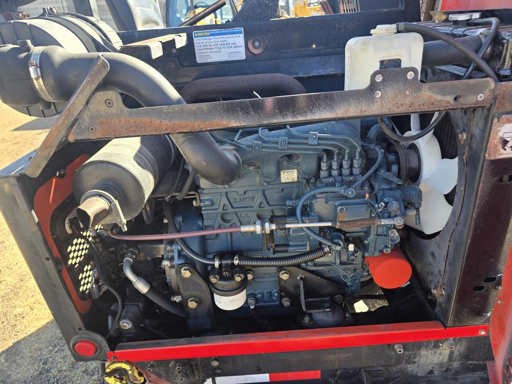 MONTACARGAS BLOQUERO