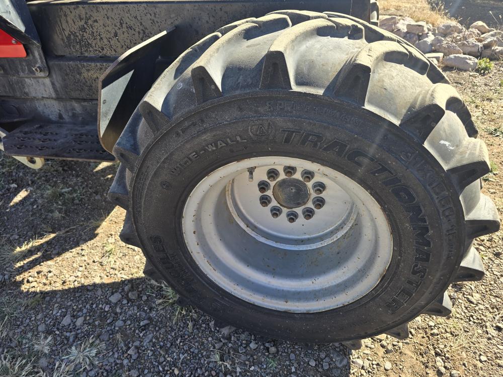 MONTACARGAS BLOQUERO