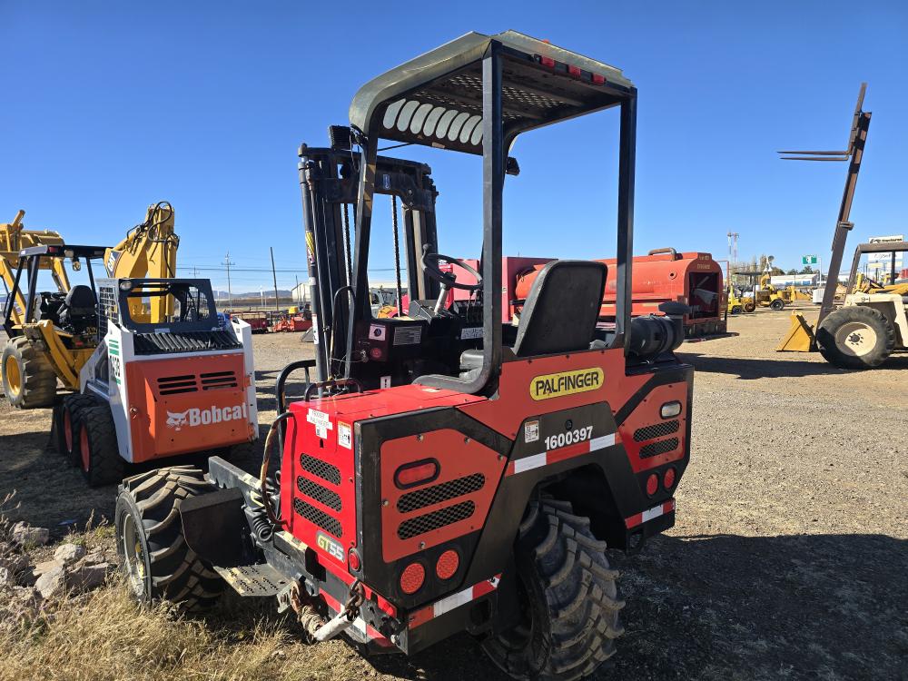 MONTACARGAS BLOQUERO