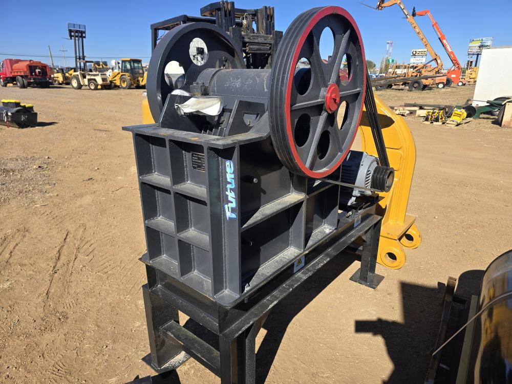 TRITURADORA DE PIEDRA