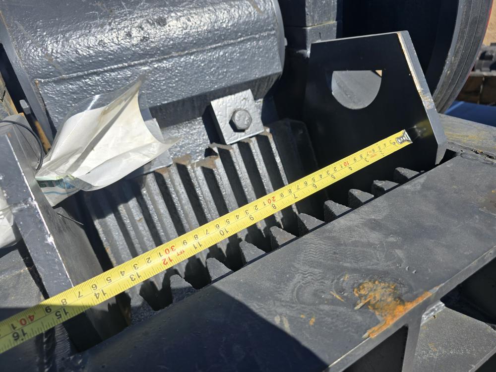 TRITURADORA DE PIEDRA