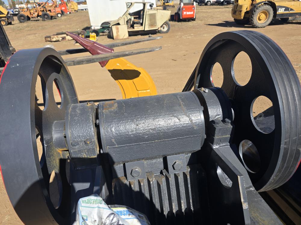 TRITURADORA DE PIEDRA