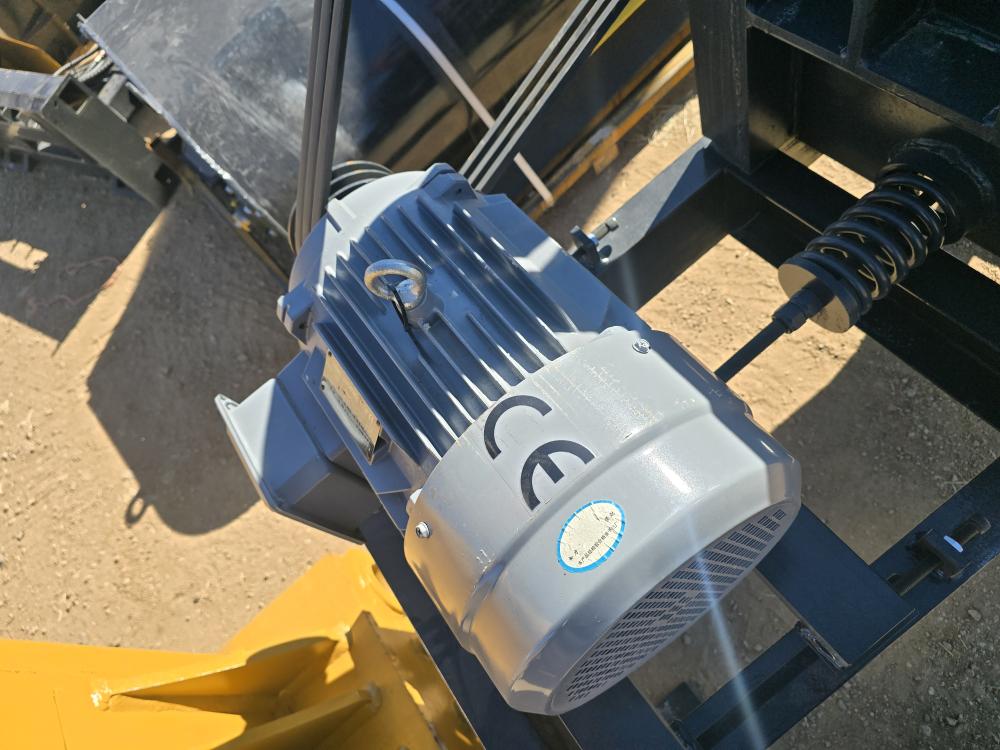 TRITURADORA DE PIEDRA