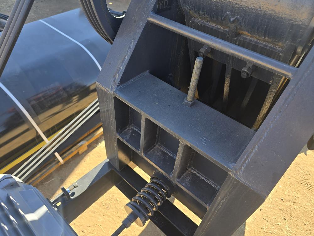 TRITURADORA DE PIEDRA