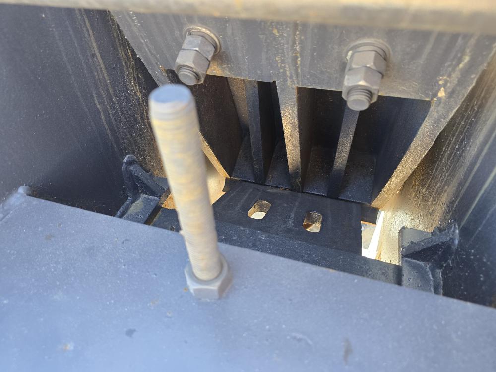 TRITURADORA DE PIEDRA