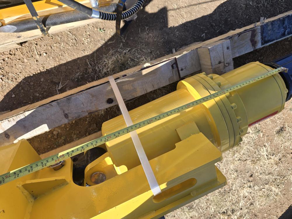 BARRENADORA PARA RETROEXCAVADORA