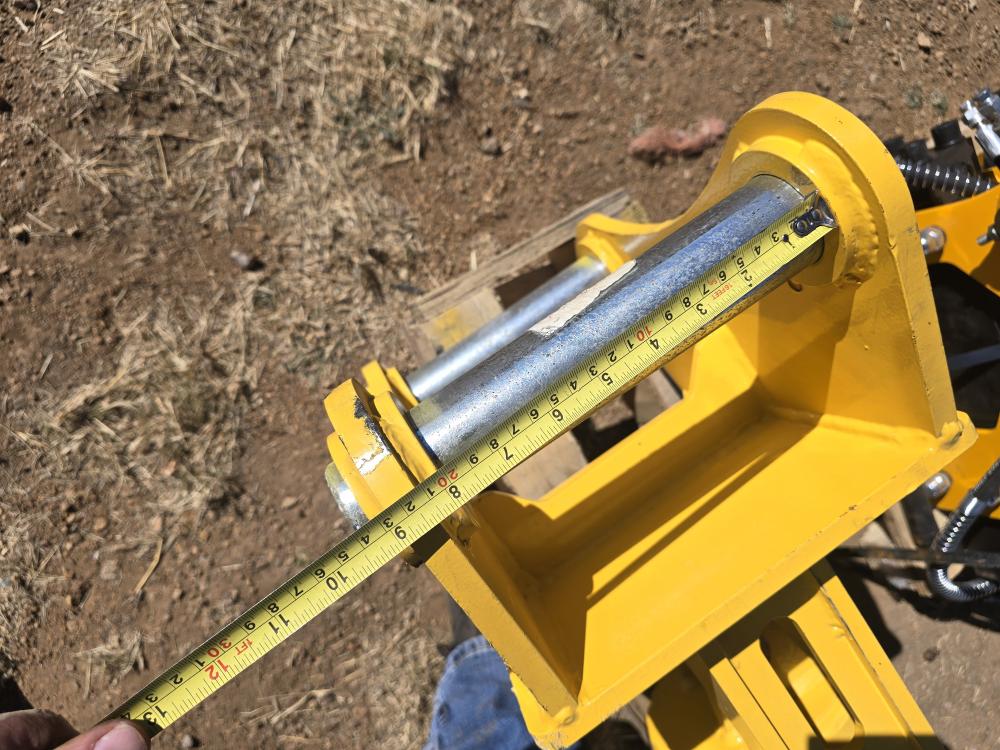 BARRENADORA PARA RETROEXCAVADORA