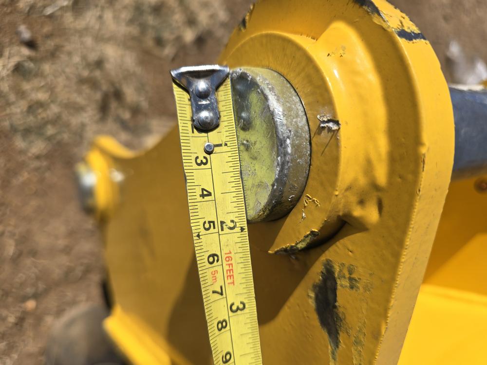 BARRENADORA PARA RETROEXCAVADORA