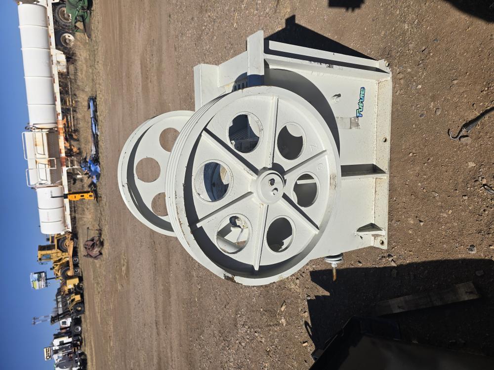 TRITURADORA DE PIEDRA TIPO QUIJADA