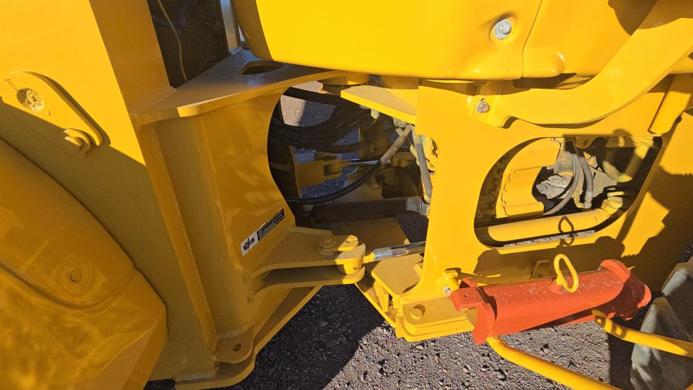 CARGADOR FRONTAL JD  544H