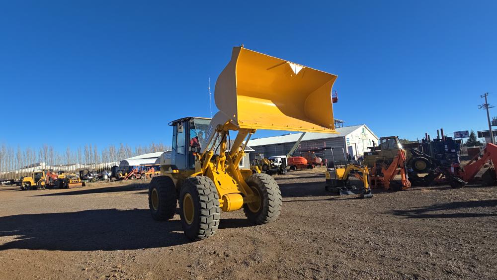 CARGADOR FRONTAL JD  544H