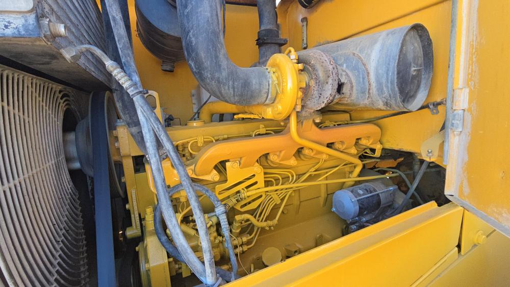 CARGADOR FRONTAL JD  544H