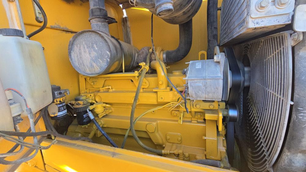 CARGADOR FRONTAL JD  544H