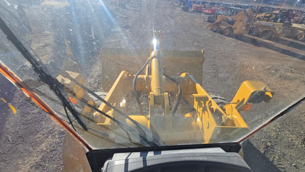 CARGADOR FRONTAL JD  544H