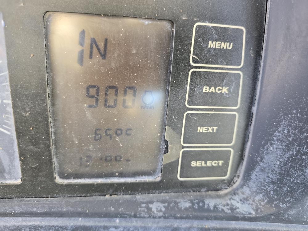 CARGADOR FRONTAL JD  544H