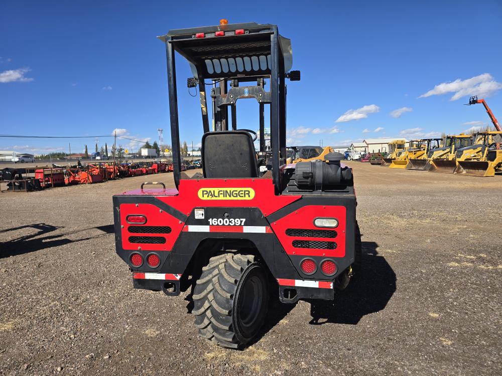 MONTACARGAS BLOQUERO