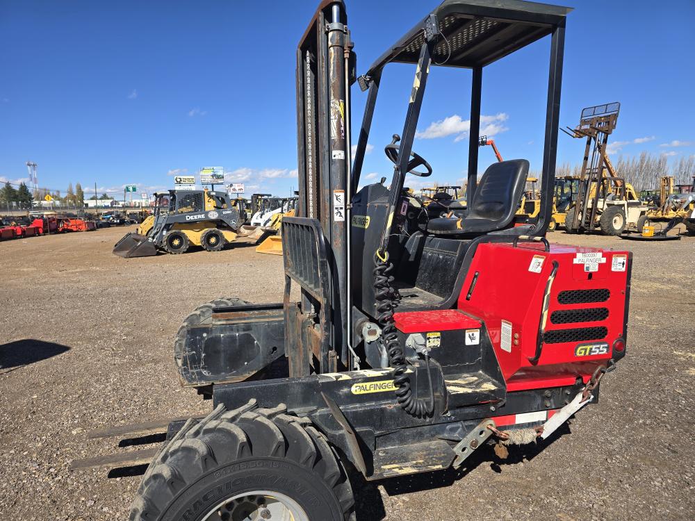 MONTACARGAS BLOQUERO