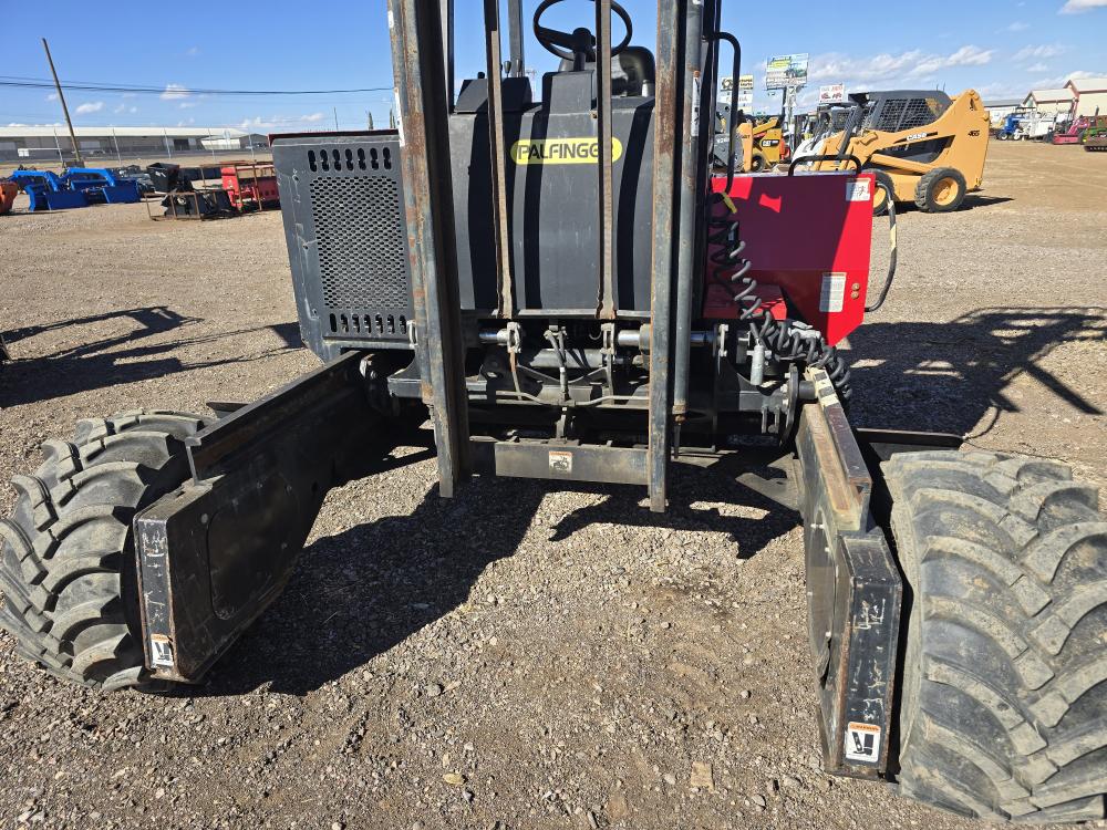 MONTACARGAS BLOQUERO