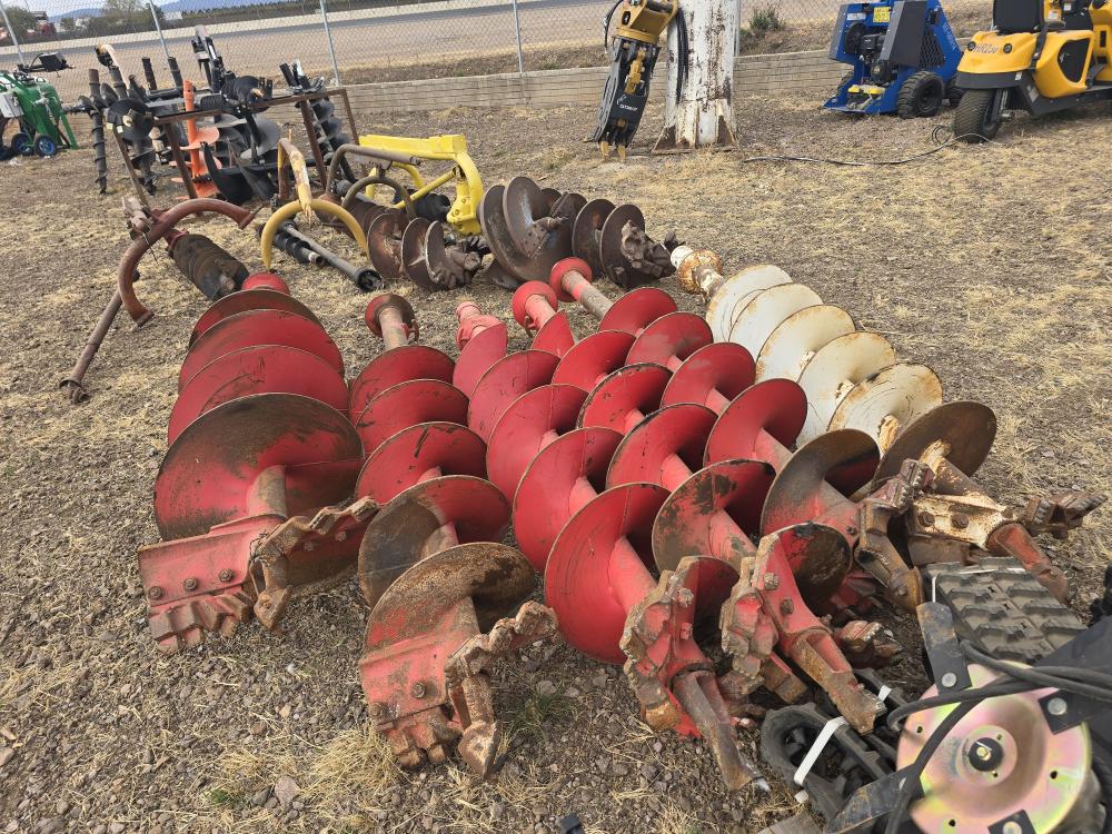 BROCAS PARA CAMION GRUA