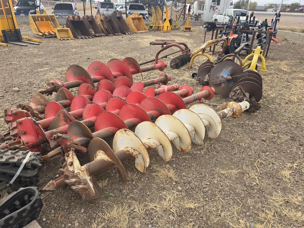 BROCAS PARA CAMION GRUA