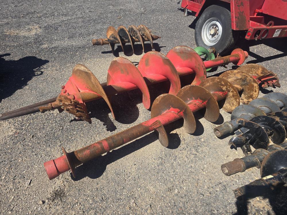 BROCAS PARA CAMION GRUA