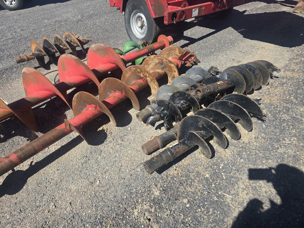 BROCAS PARA CAMION GRUA