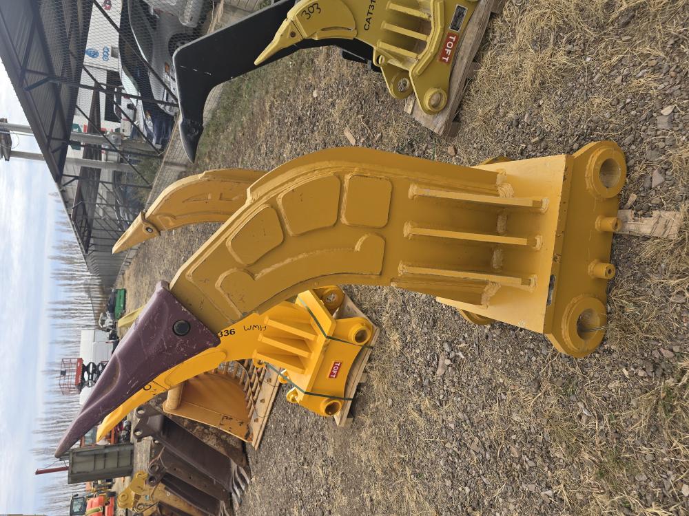 RIPPER PARA EXCAVADORA 336