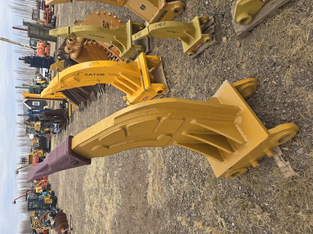 RIPPER PARA EXCAVADORA 336