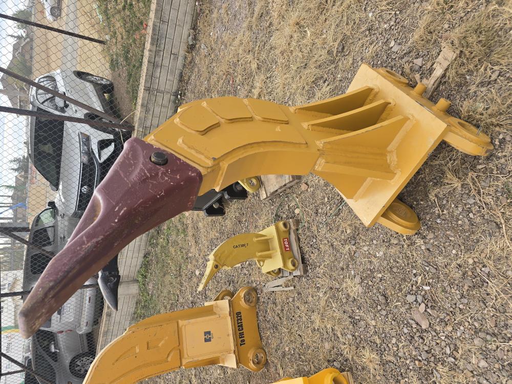 RIPPER PARA EXCAVADORA 336